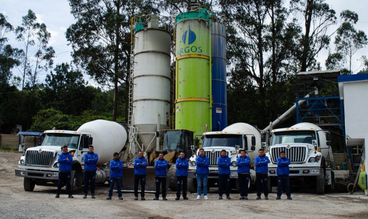 Concreto premezclado Pasto Nariño ASFACON