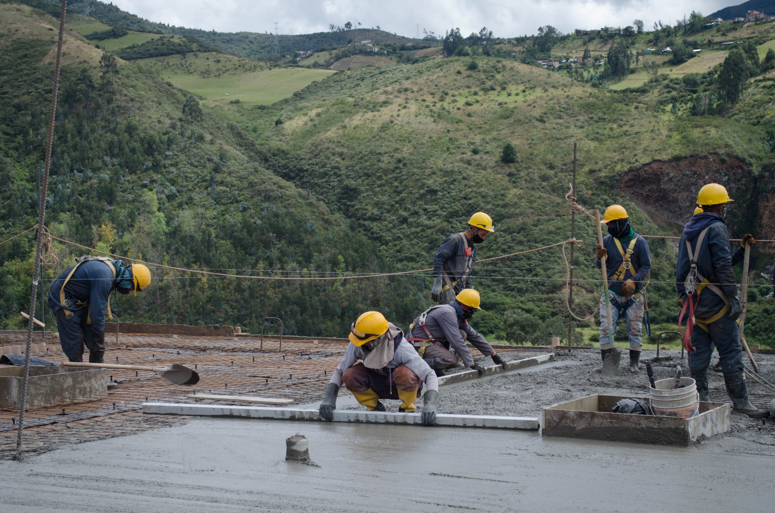 Concreto Premezclado - Asfacon Nariño
