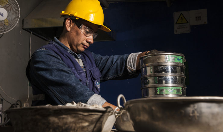 Laboratorio de Suelos - ASFACON Ingeniería Nariño