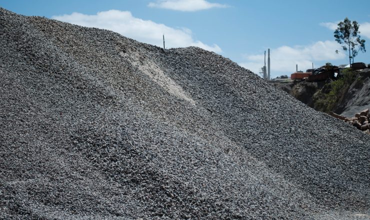 Materiales pétreos construcción Nariño ASFACON