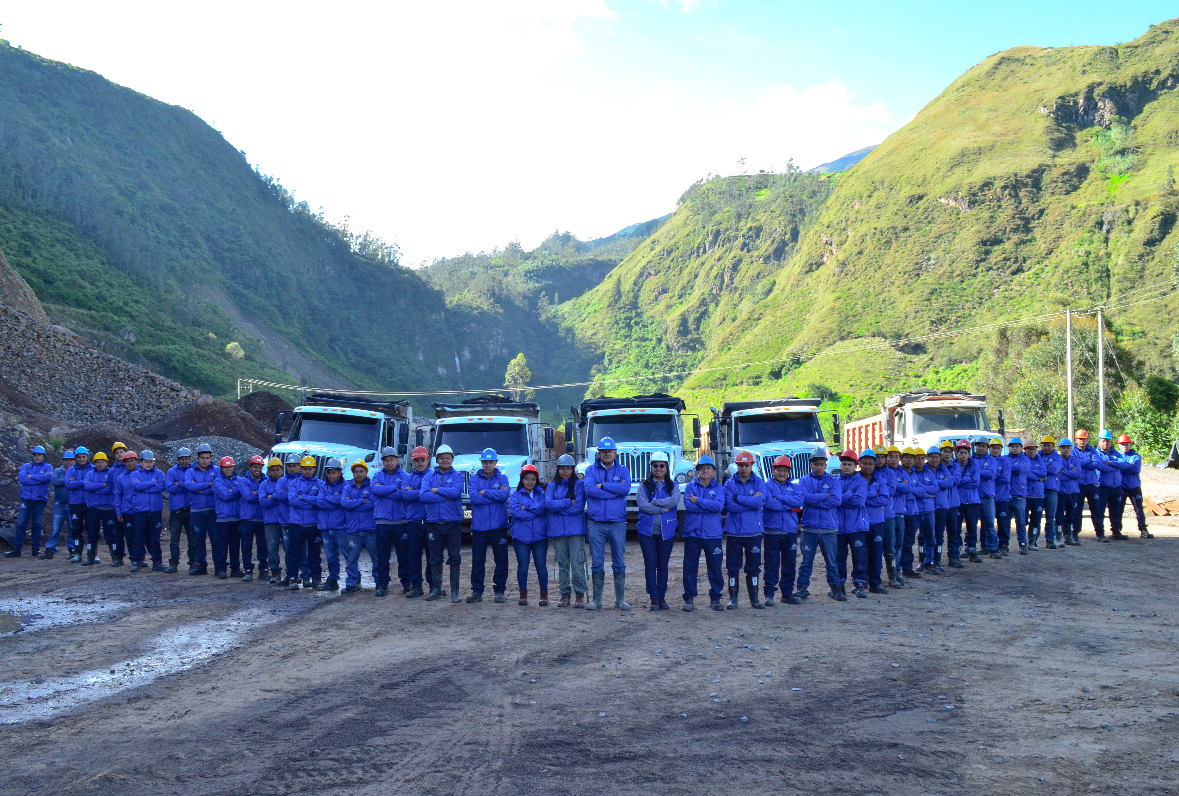 Produccion y comercialización