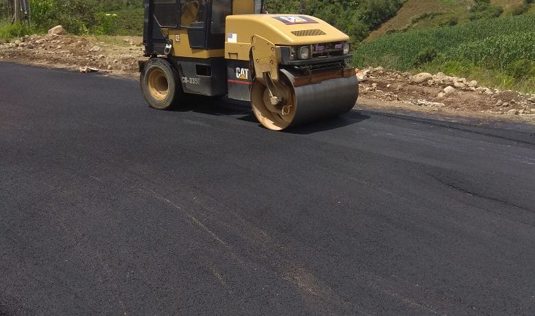 Pavimentación Santiago, Putumayo