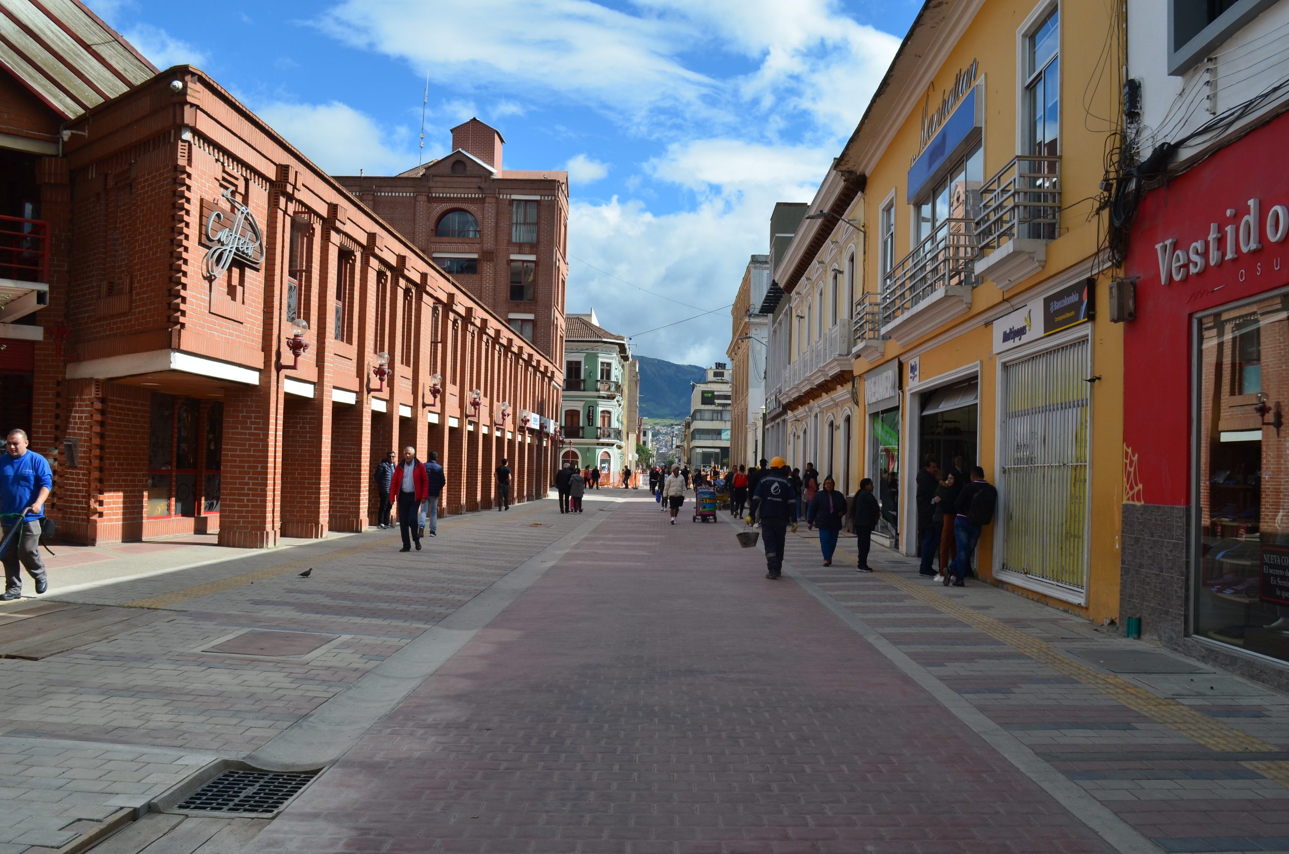 Suministro Concreto Senda del Carnaval